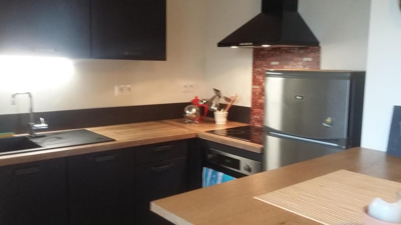 Appartement Cosy 25 M² Limoges Zewnętrze zdjęcie
