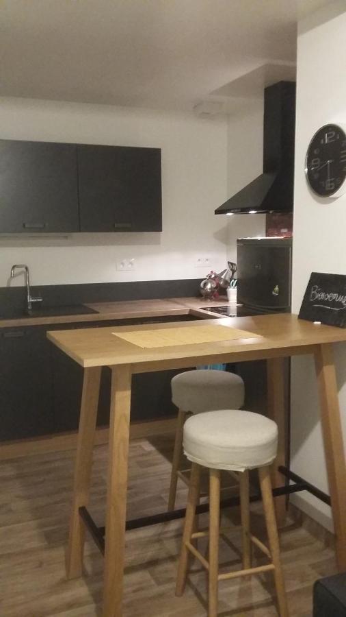 Appartement Cosy 25 M² Limoges Zewnętrze zdjęcie